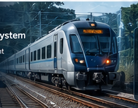 AIRS Autonomous Railway Inspection System — Edge Computer Vision & LiDAR